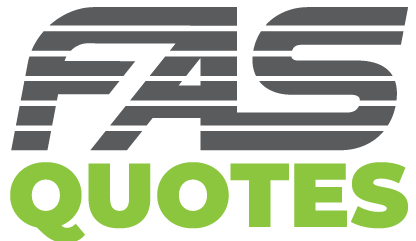 FAS Quotes Logo